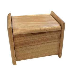Small Wood Box